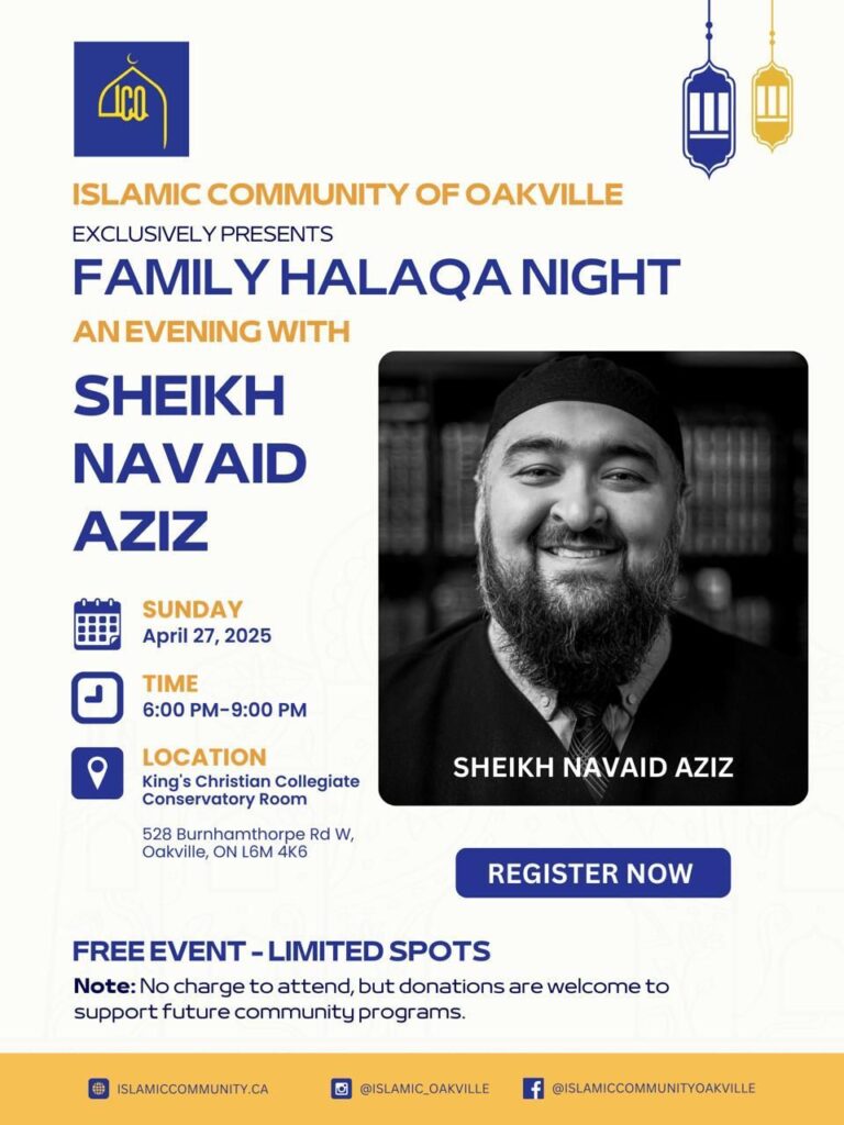 Read more about the article Family Halaqa Night